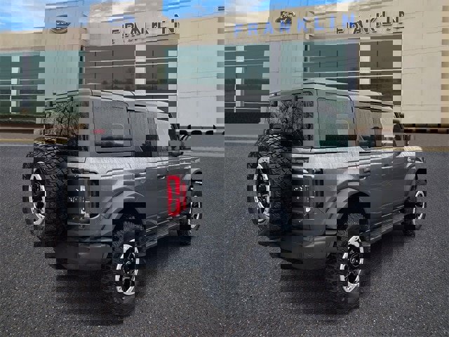 Certified 2023 Ford Bronco Outer Banks w/ Sasquatch Package image 7
