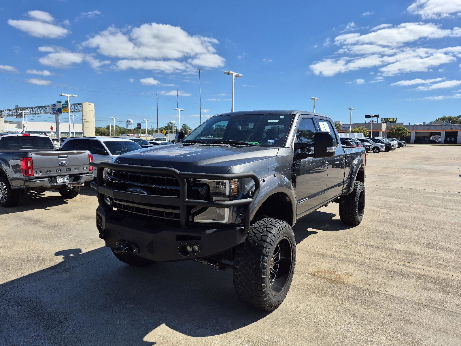 Certified 2020 Ford F250 Lariat