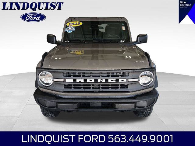 Certified 2025 Ford Bronco Big Bend AWD/4WD image 9