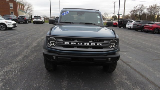 Certified 2023 Ford Bronco Big Bend image 11