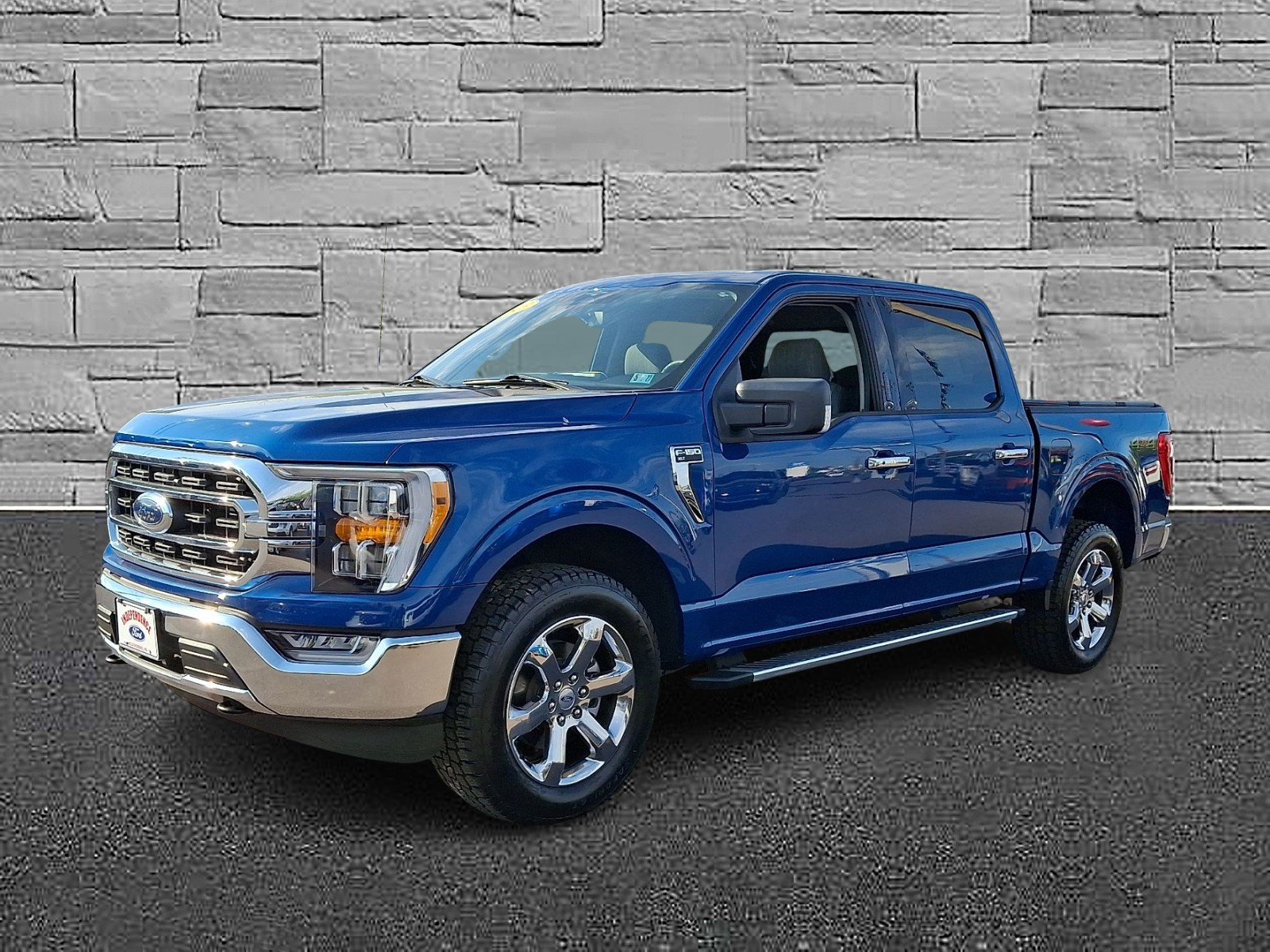 Certified 2023 Ford F150 XLT w/ Equipment Group 302A High AWD/4WD image 5