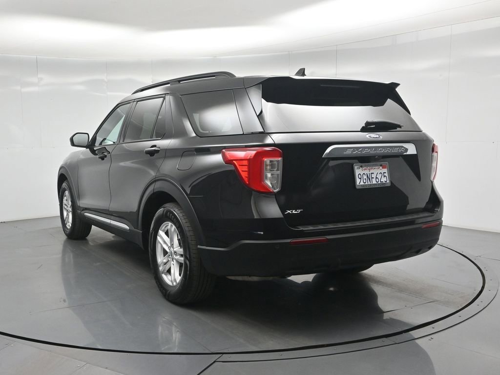 Certified 2023 Ford Explorer XLT image 27