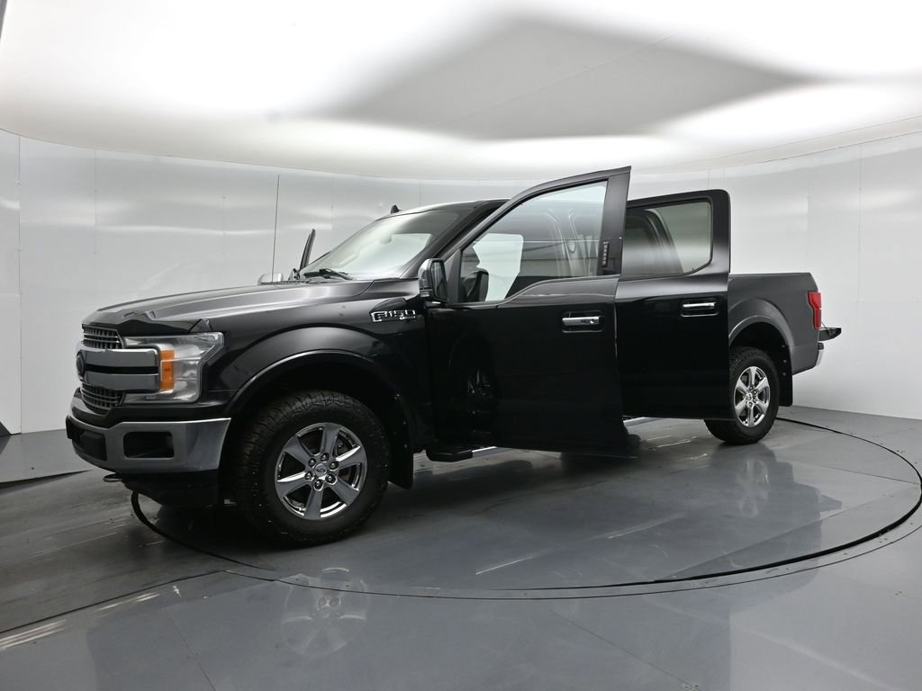Certified 2019 Ford F150 Lariat AWD/4WD image 31