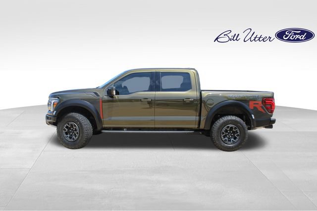 Certified 2025 Ford F150 Raptor w/ Equipment Group 803A Raptor R AWD/4WD image 8