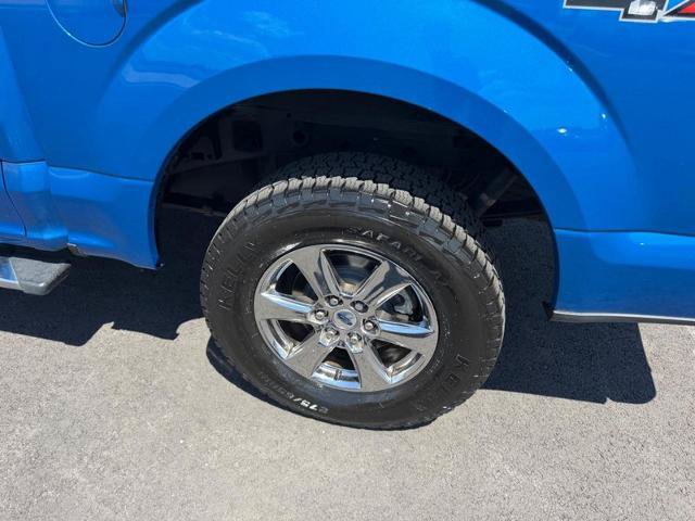 Certified 2019 Ford F150 XLT w/ Equipment Group 302A Luxury AWD/4WD image 8