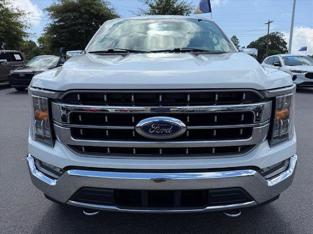Certified 2021 Ford F150 Lariat AWD/4WD image 3