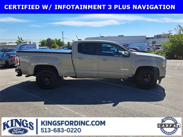 Used 2021 GMC Canyon Elevation image 6