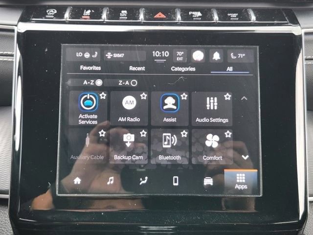 Used 2023 Jeep Grand Cherokee Altitude image 15