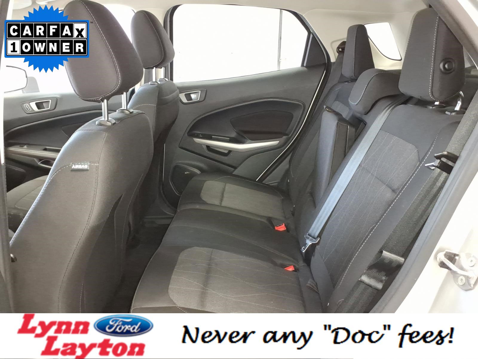 Certified 2021 Ford EcoSport SE image 14