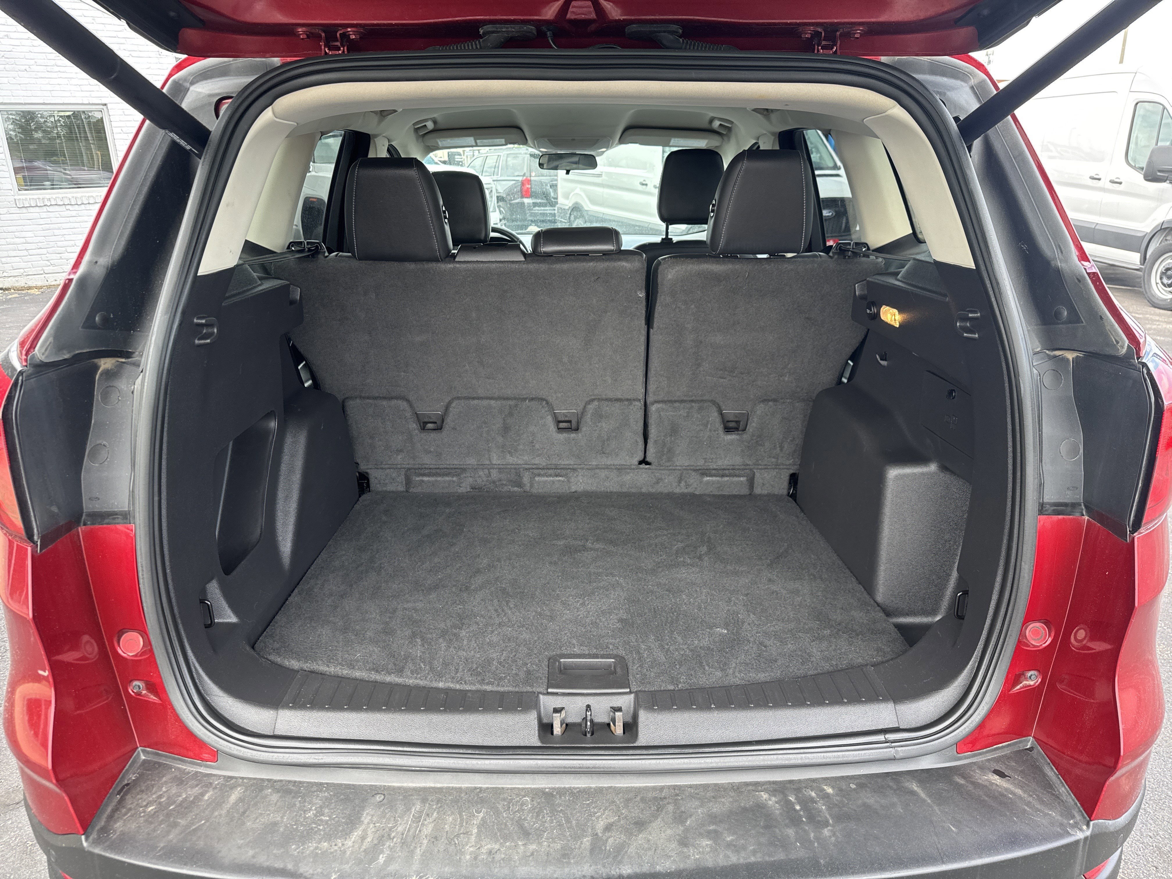 Certified 2019 Ford Escape SEL image 13