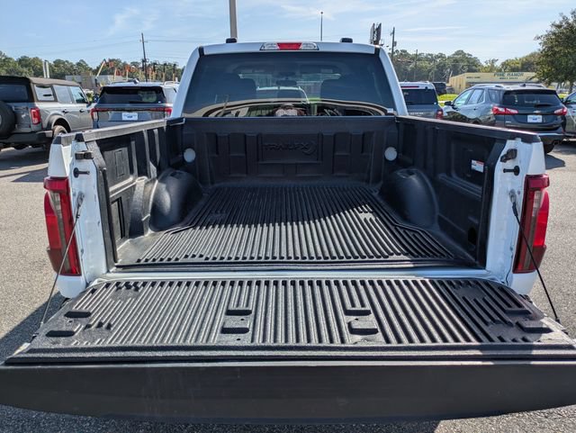 Certified 2025 Ford F150 XLT w/ Equipment Group 301A Standard RWD image 13