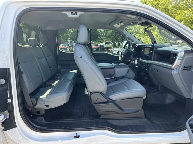 Certified 2023 Ford F250 XL w/ XL Chrome Package AWD/4WD image 23