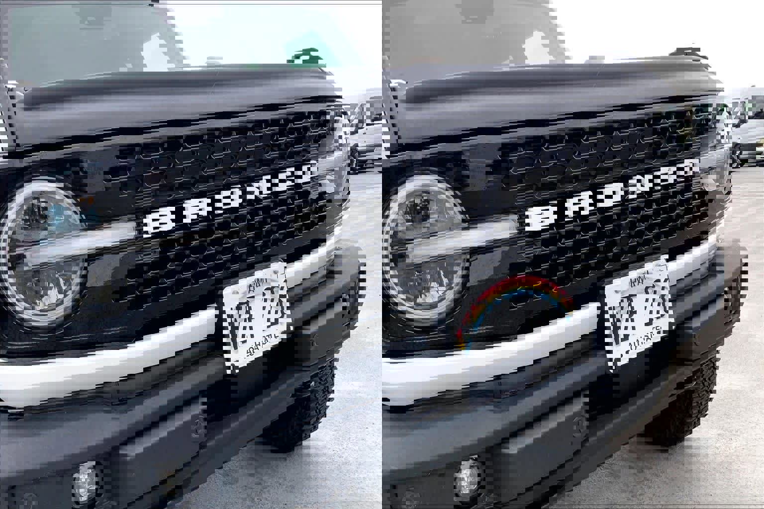 Certified 2022 Ford Bronco Wildtrak image 33