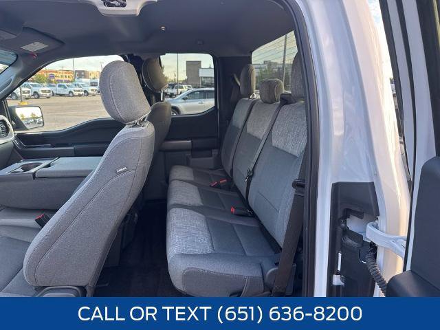 Certified 2021 Ford F150 XLT w/ Equipment Group 301A Mid AWD/4WD image 31