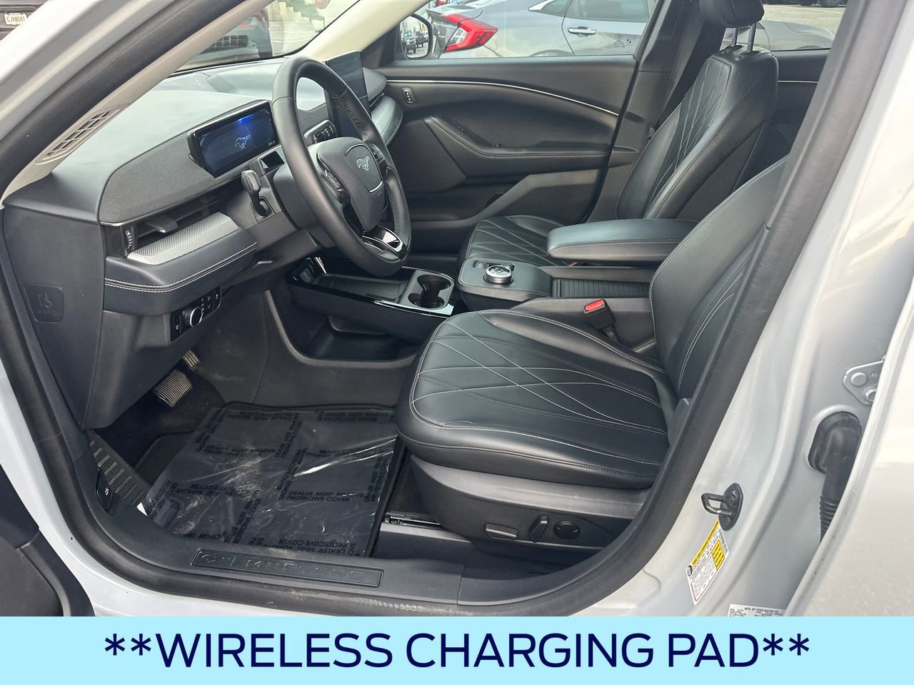 Certified 2023 Ford Mustang Mach-E Select image 10