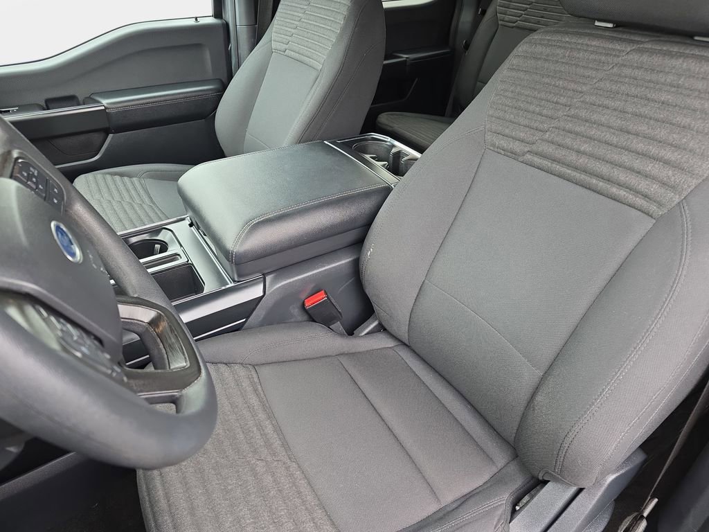 Certified 2023 Ford F150 XL w/ STX Appearance Package AWD/4WD image 12