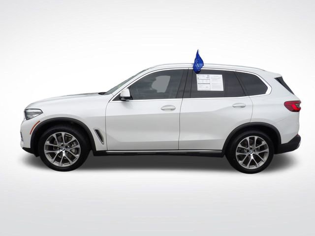 Used 2019 BMW X5 xDrive40i w/ Premium Package 2 AWD/4WD image 8