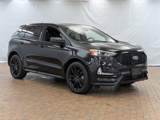 Certified 2024 Ford Edge ST-Line w/ Class II Trailer Tow Package AWD/4WD image 1
