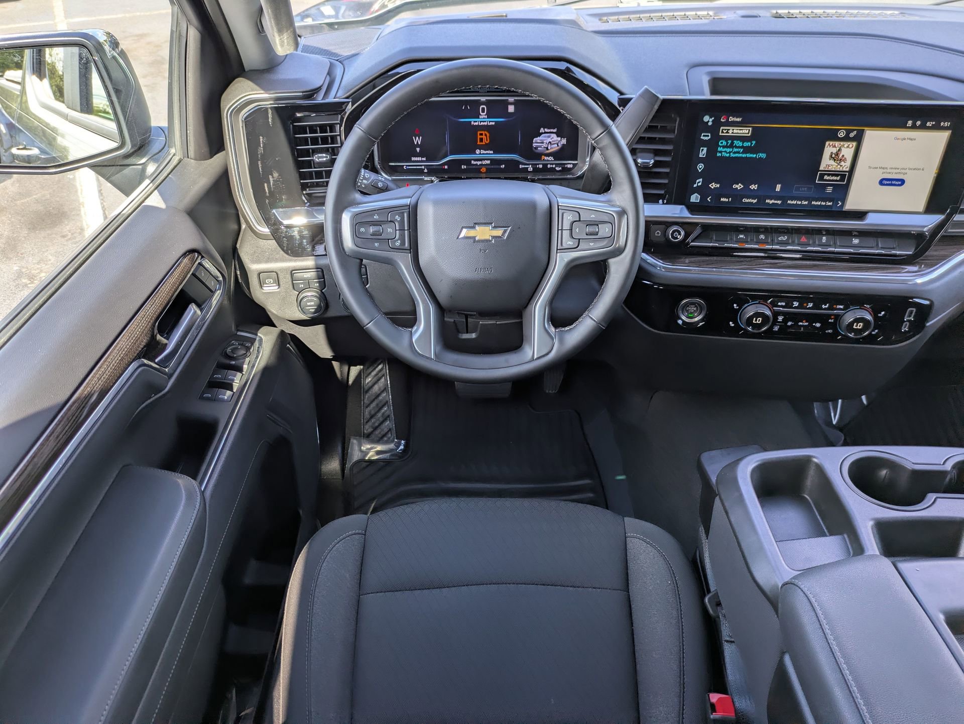 Used 2023 Chevrolet Silverado 1500 LT AWD/4WD image 20