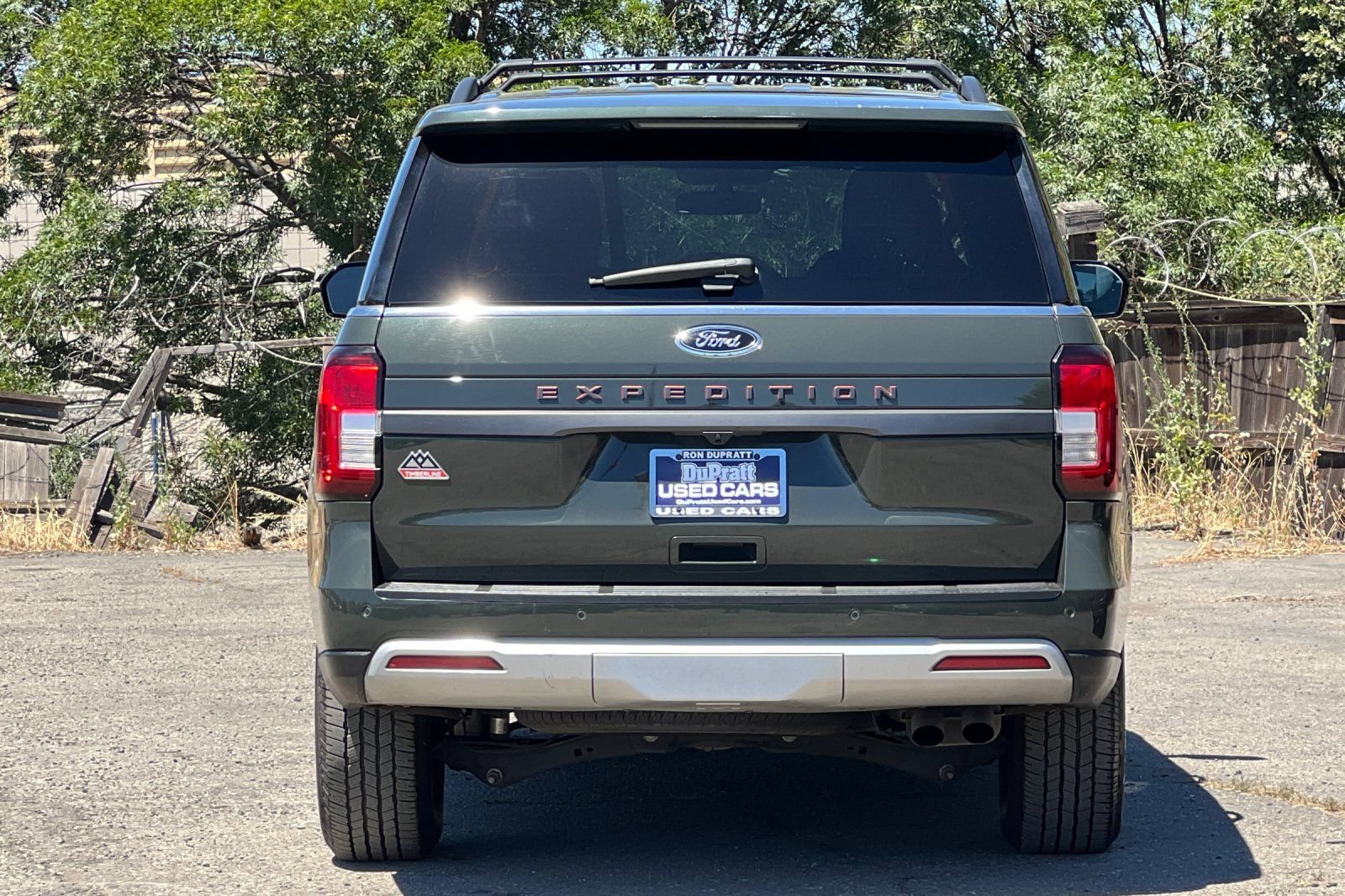 Certified 2023 Ford Expedition Timberline AWD/4WD image 5