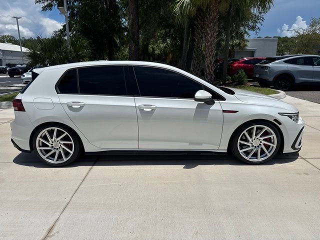Used 2022 Volkswagen GTI SE FWD image 5
