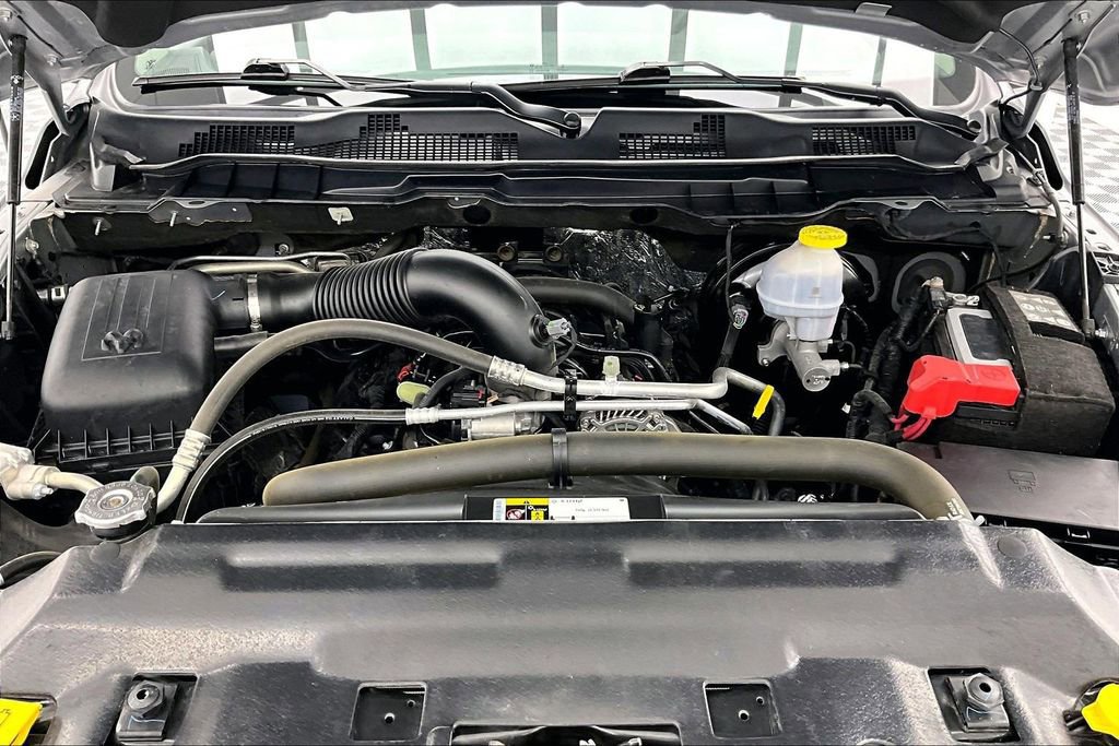 Used 2022 RAM 1500 Tradesman w/ Electronics Group image 12