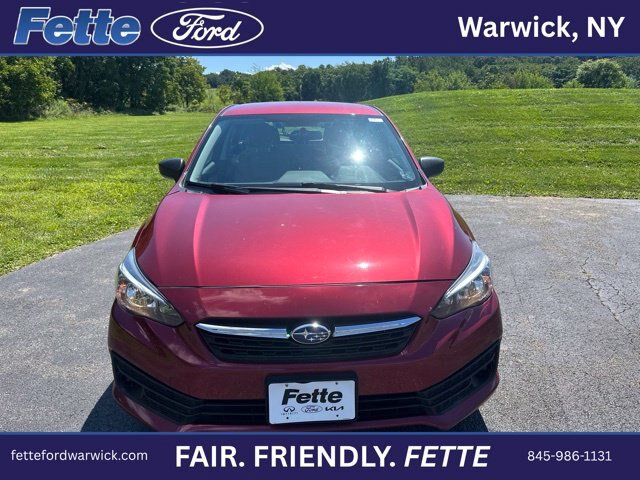 Used 2020 Subaru Impreza 2.0i AWD/4WD image 3
