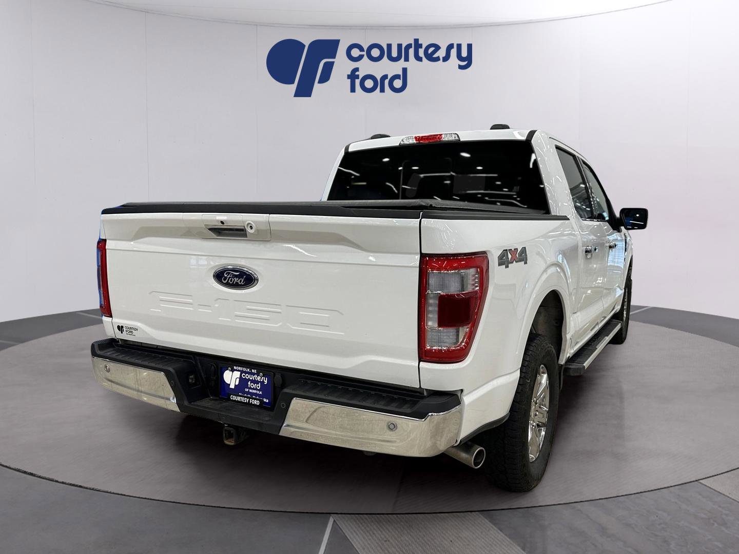 Certified 2023 Ford F150 Lariat w/ Trailer Tow Package image 5