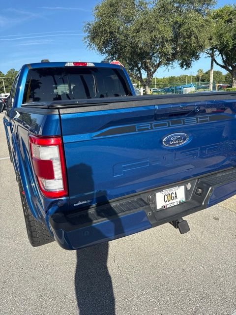 Certified 2023 Ford F150 Lariat w/ Equipment Group 502A High AWD/4WD image 13