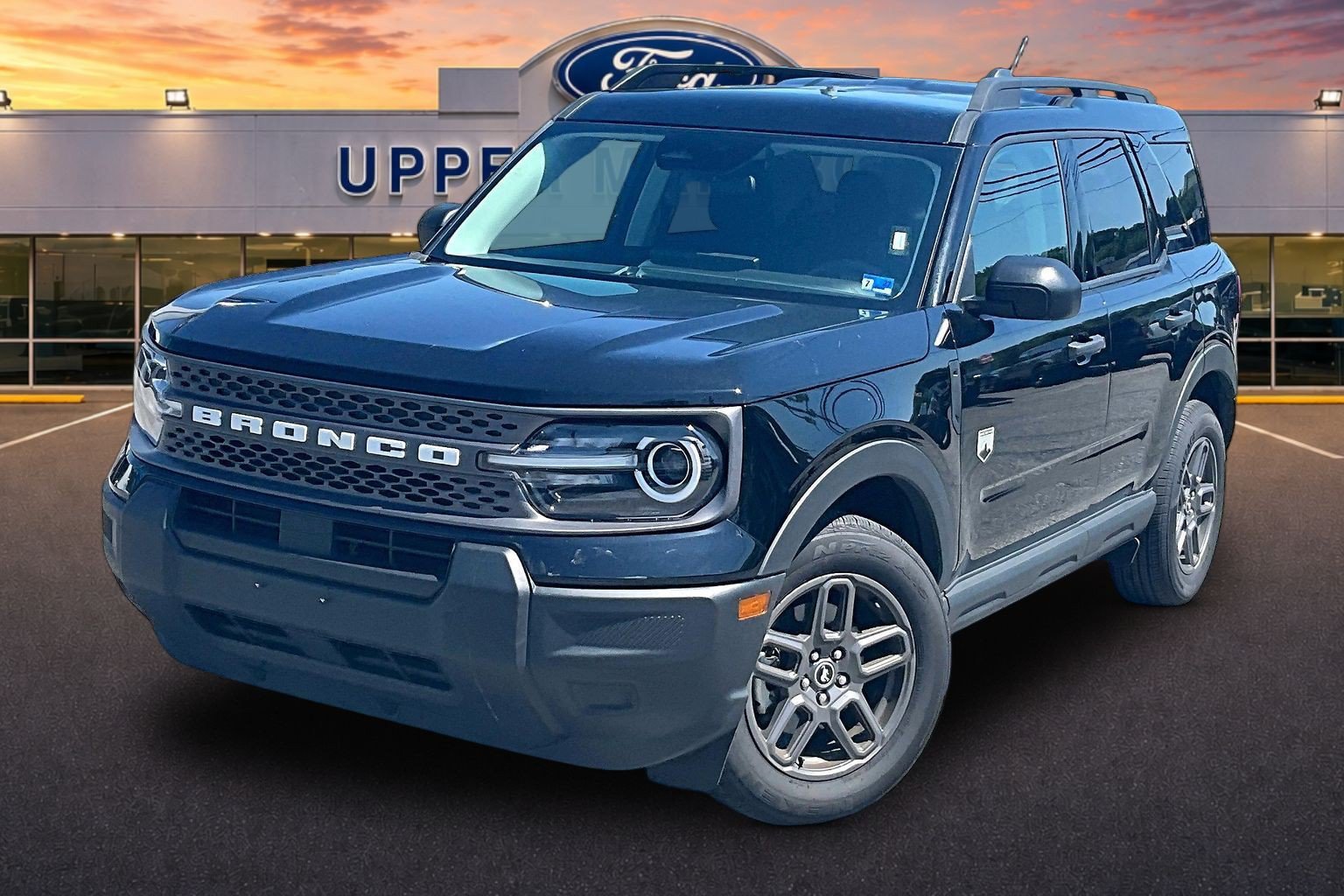 Certified 2025 Ford Bronco Sport Big Bend AWD/4WD image 12