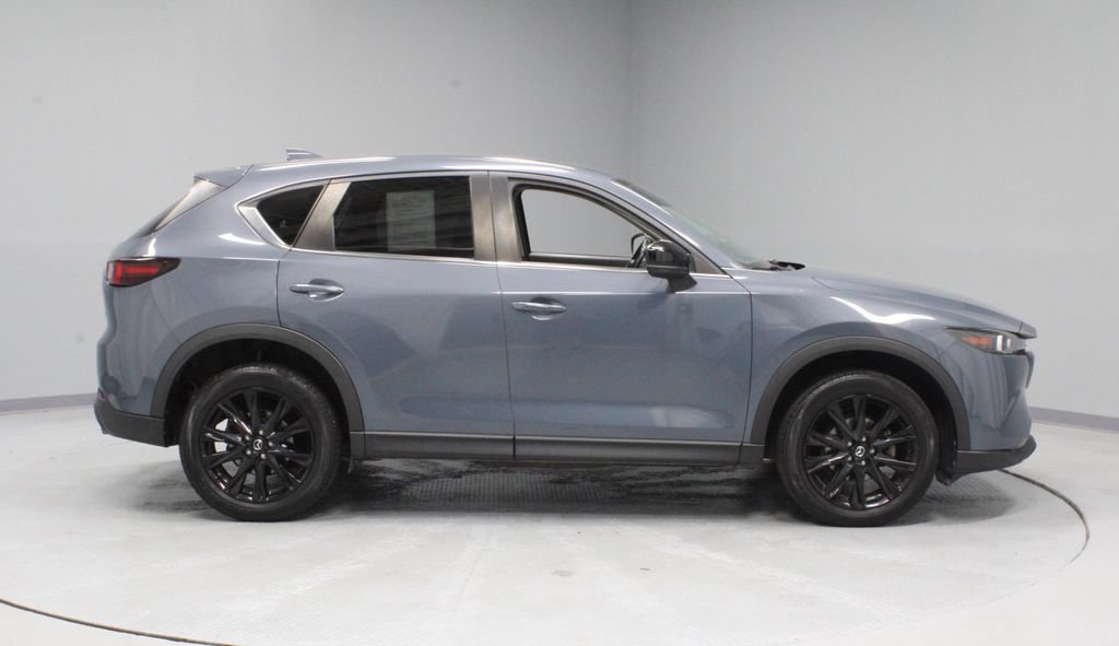 Used 2023 MAZDA CX-5 Carbon Edition AWD/4WD image 14