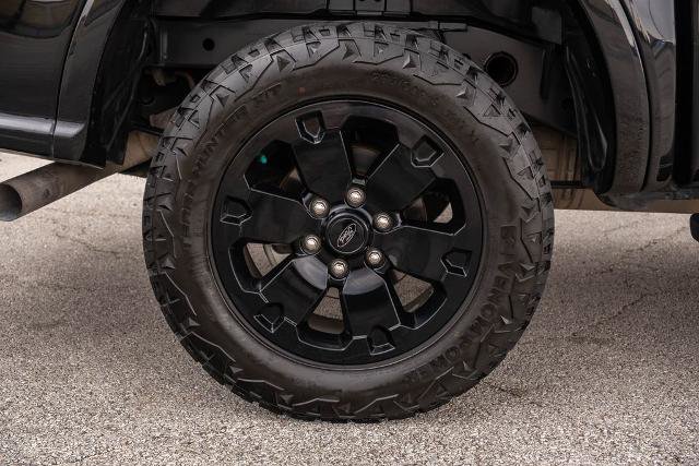 Certified 2019 Ford Ranger Lariat w/ Black Appearance Package AWD/4WD image 10