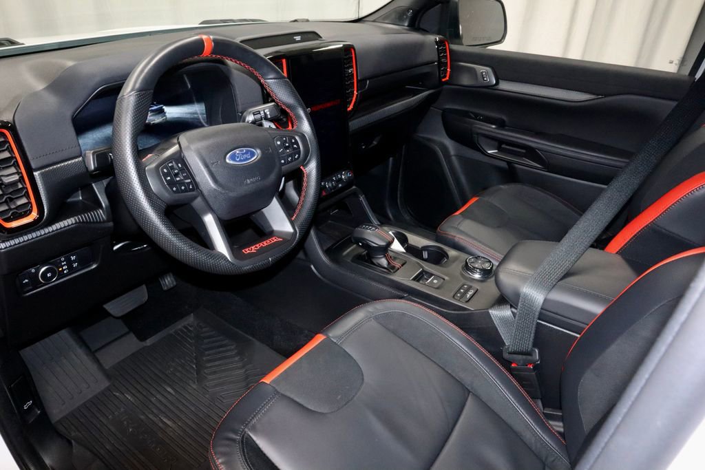 Certified 2025 Ford Ranger Raptor AWD/4WD image 23