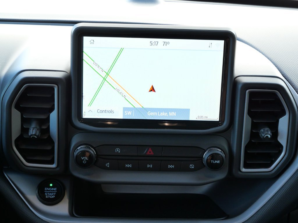 Certified 2021 Ford Bronco Sport Big Bend AWD/4WD image 17