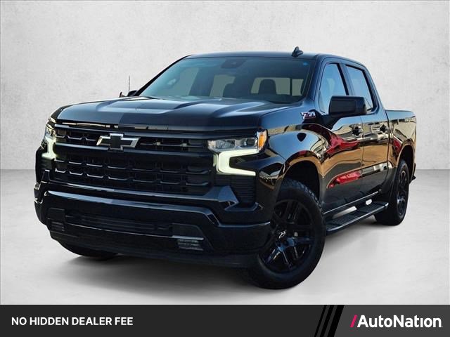 Used 2023 Chevrolet Silverado 1500 RST w/ Convenience Package II