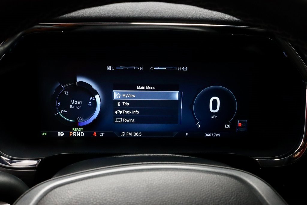 Certified 2024 Ford F150 Lightning XLT w/ Max Trailer Tow Package image 30