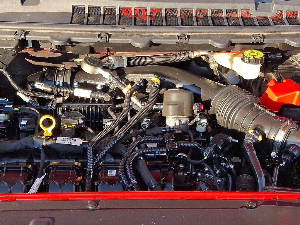 Certified 2022 Ford Edge SEL w/ Convenience Package image 28