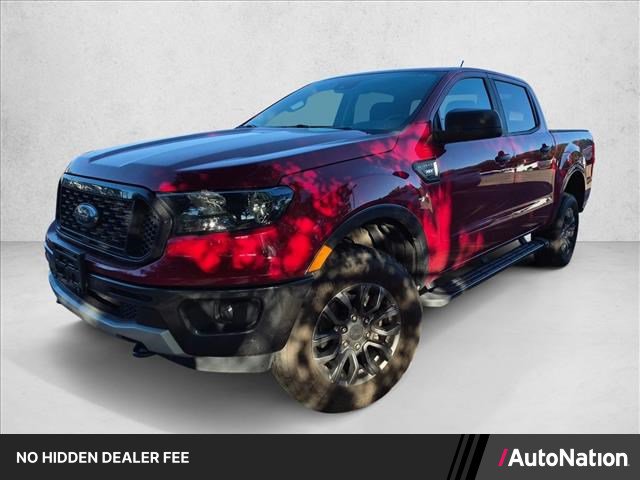 Certified 2020 Ford Ranger XLT w/ Equipment Group 301A Mid