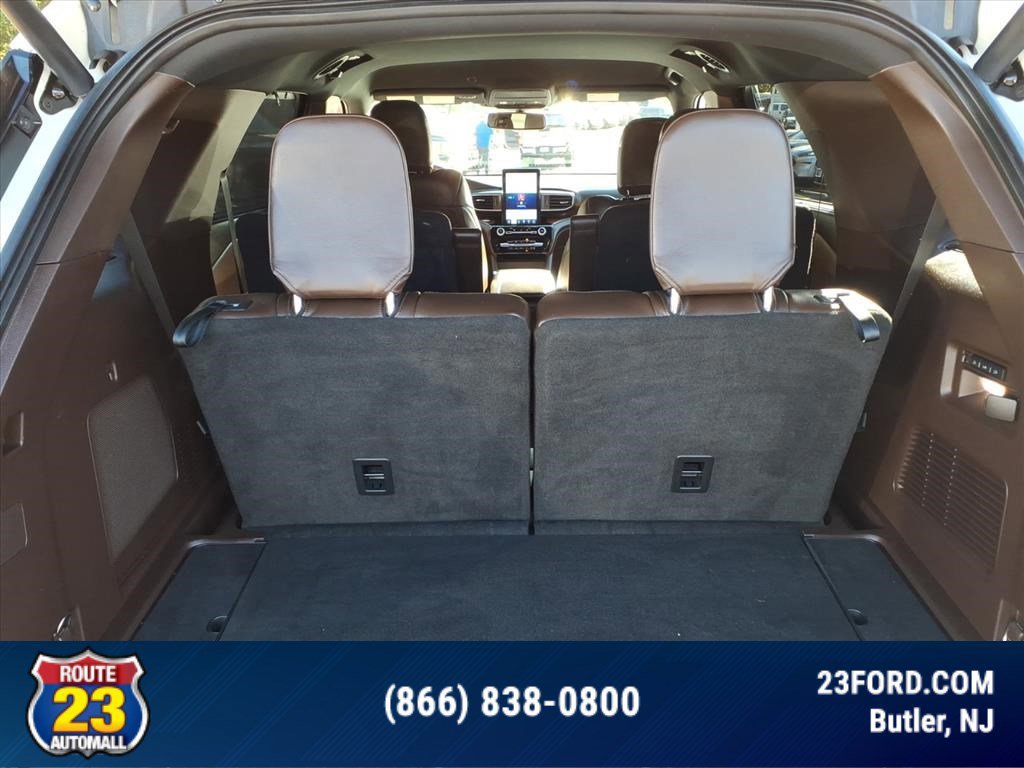 Certified 2022 Ford Explorer King Ranch image 30