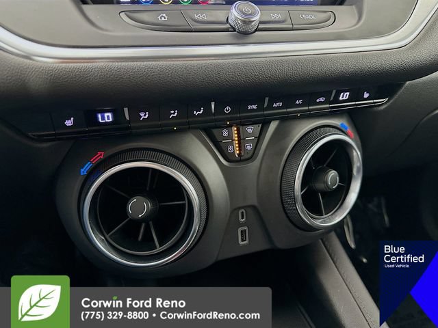 Used 2021 Chevrolet Blazer LT AWD/4WD image 19
