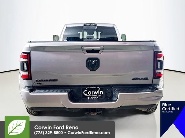 Used 2020 RAM 3500 Laramie image 5