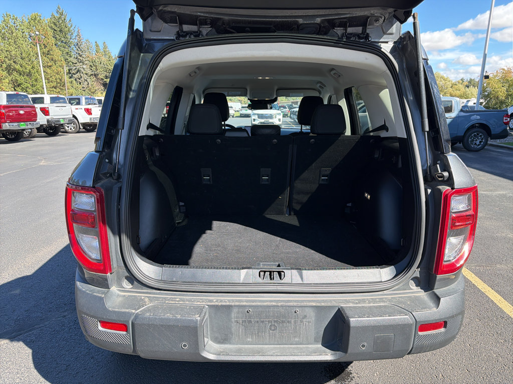 Certified 2025 Ford Bronco Sport Big Bend AWD/4WD image 21