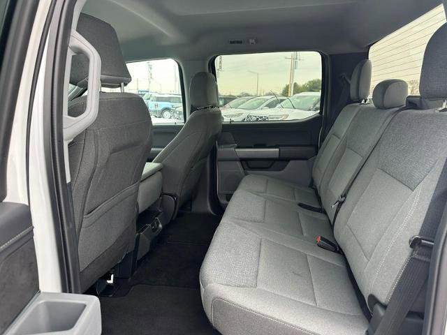 Certified 2025 Ford F150 XLT w/ Equipment Group 301A Standard image 11