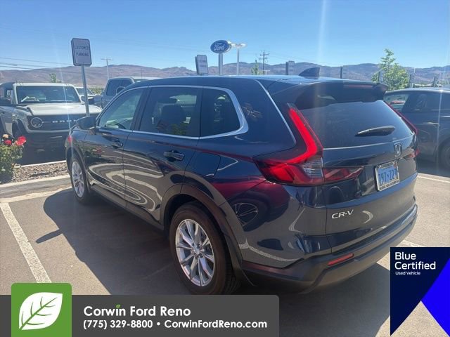 Used 2025 Honda CR-V EX-L image 9