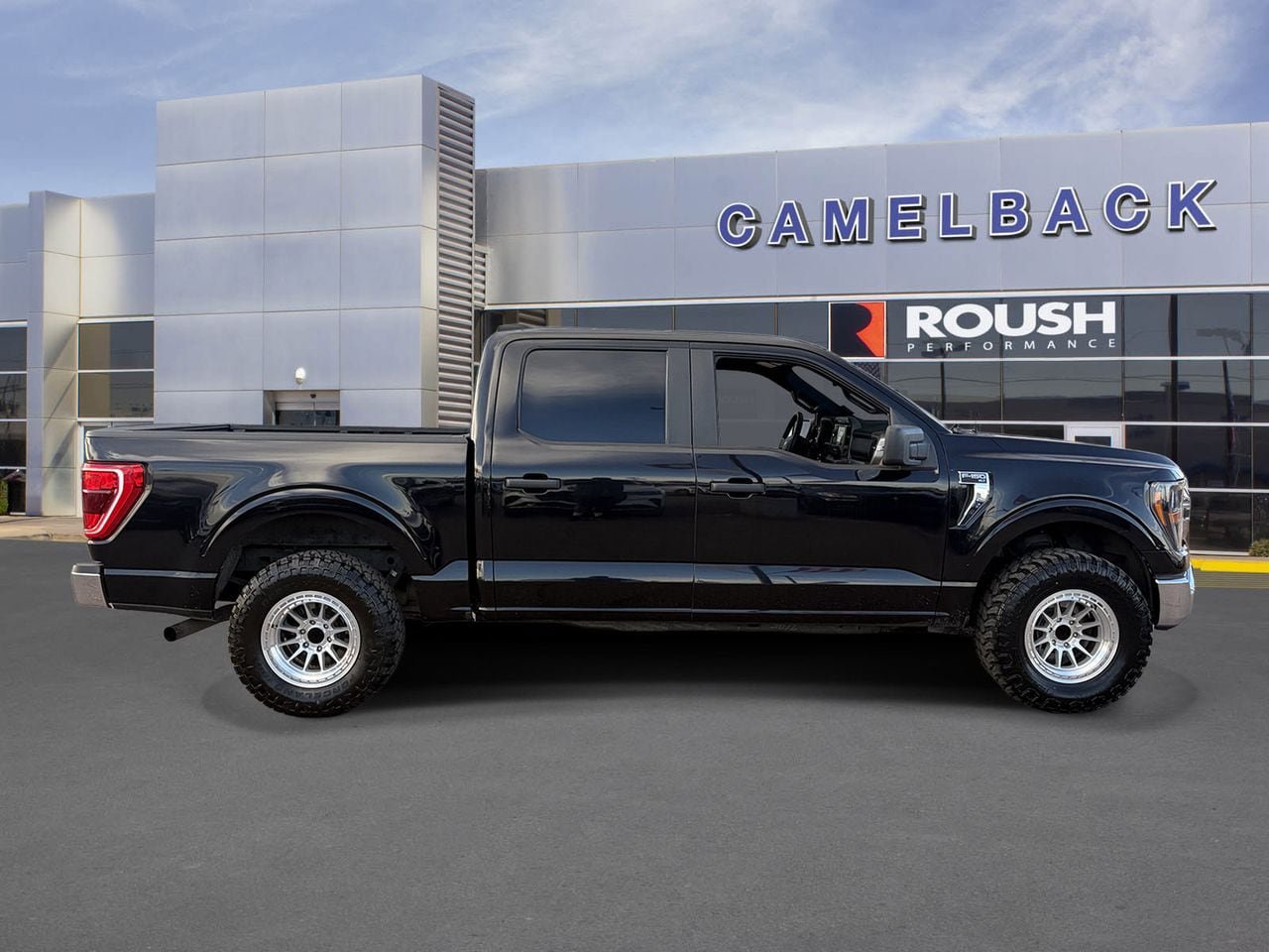 Certified 2023 Ford F150 XLT RWD image 7