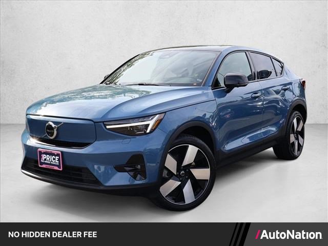 Used 2023 Volvo C40 P8 Recharge Ultimate
