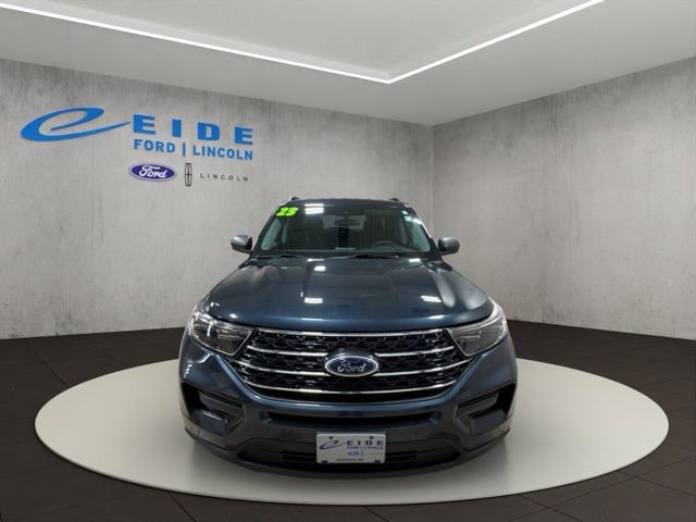 Certified 2023 Ford Explorer XLT w/ Class IV Trailer Tow Package AWD/4WD image 6