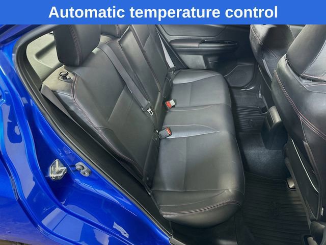 Used 2018 Subaru WRX Limited image 16