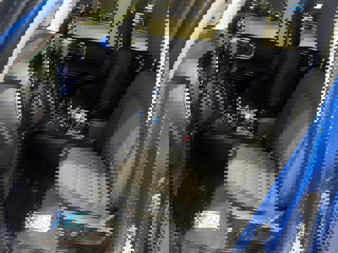 Certified 2022 Ford Bronco Sport Big Bend w/ Convenience Package image 11