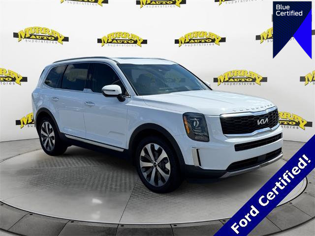Used 2022 Kia Telluride S